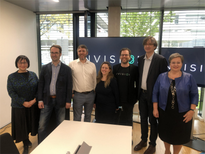 与诺奖得主、德国癌症协会主席等世界顶级科学家一同走进划时代的NVision代谢医疗影像世界